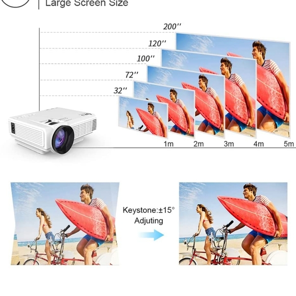 Projector - Picture 9 of 11